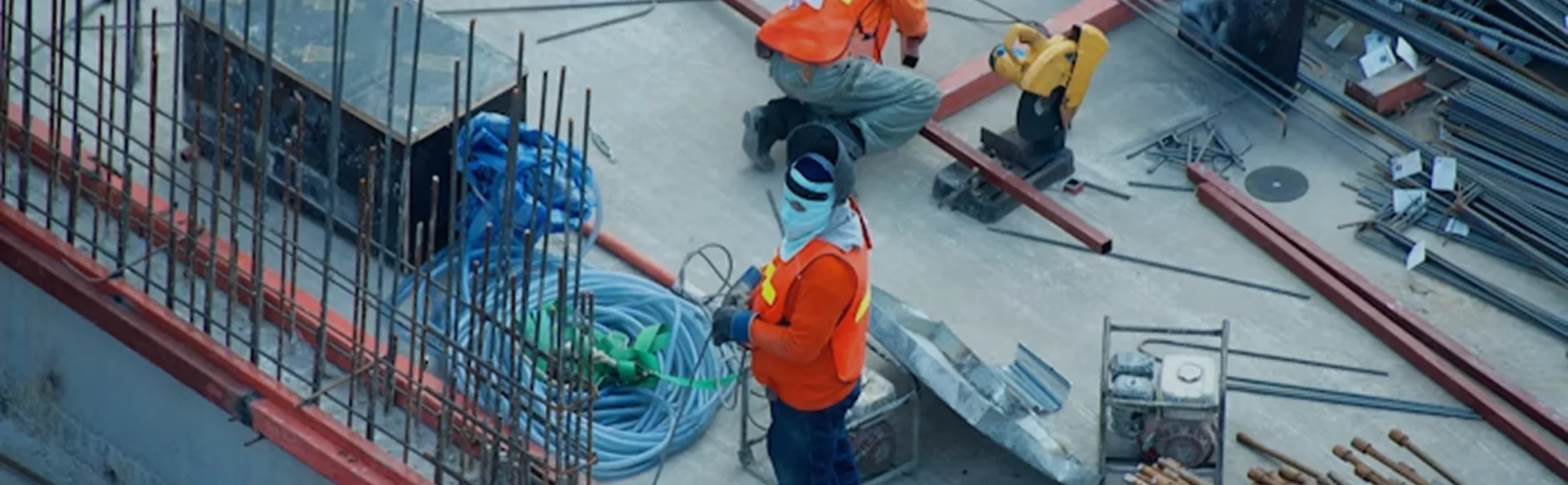 SKILLED TRADES & CONSTRUCTION