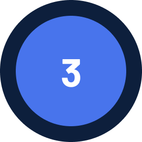 Three