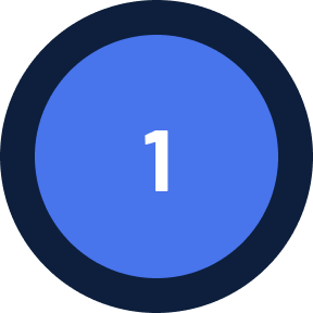 One